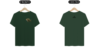 Nome do produto Camiseta Peixe Skunk