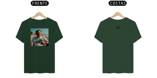 Nome do produto Camiseta Legalize Já