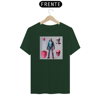Nome do produto Camiseta Caveira