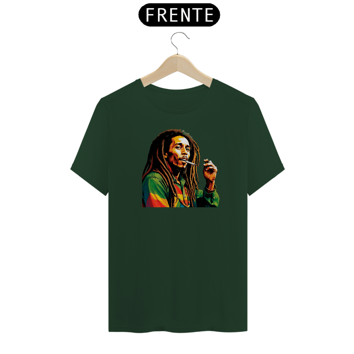 Nome do produto: Camiseta Bob