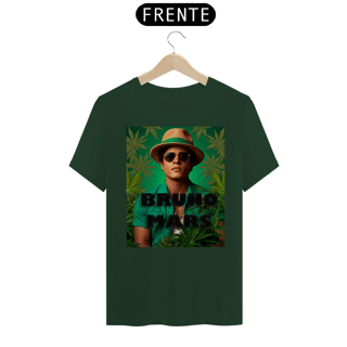Nome do produto Camiseta Bruno Mars Chapado