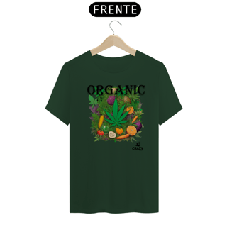 Nome do produto Camiseta Organic