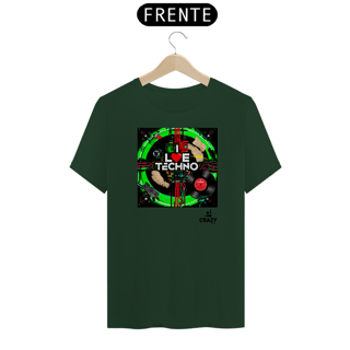 Nome do produto I Love Techno