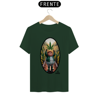 Nome do produto Camiseta Cannabis