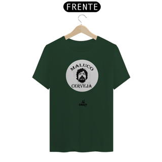 Nome do produto Camiseta Maluco Cerveja