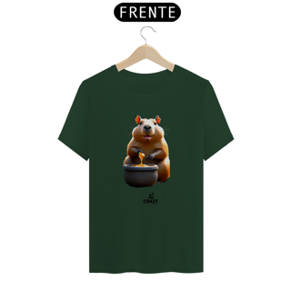Nome do produto Camiseta Capivara e o Pote de Mel