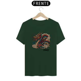 Nome do produto Camiseta Dragão - Flavio Bottiglieri