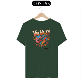 Nome do produto Camiseta Van Halen - Flavio Bottiglieri