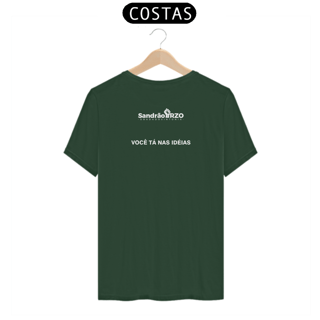 Nome do produto Camiseta Tá nas idéias - Sandrão RZO