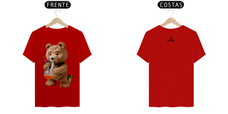 Nome do produto Ted T-Shirt