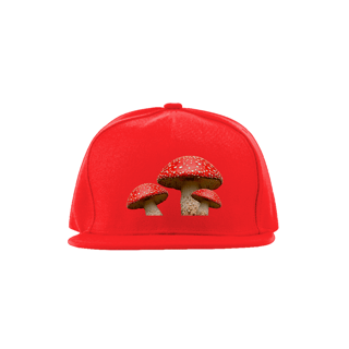 Nome do produto Boné Cogumelos Mágicos
