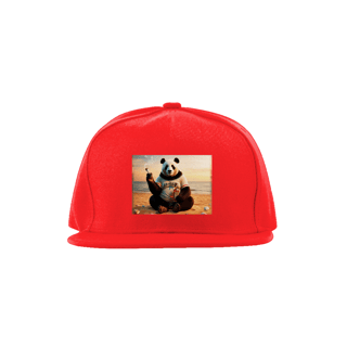 Nome do produto Boné Panda