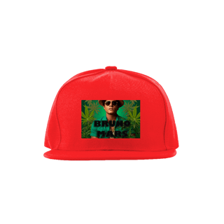 Nome do produto Boné Bruno Mars Chapado