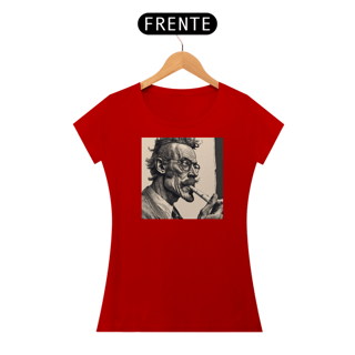 Nome do produto Camiseta Feminina Breaking Bad
