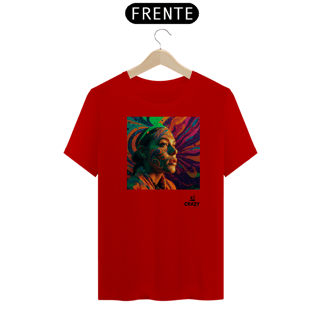 Nome do produto Psicodélica T-Shirt