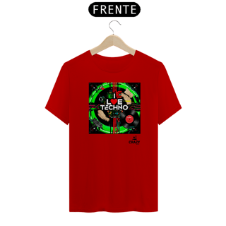 Nome do produto I Love Techno