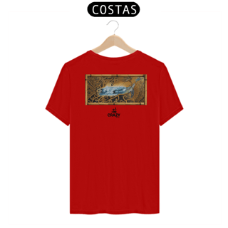 Nome do produto Camiseta Marcio Ito - Wave Turtle