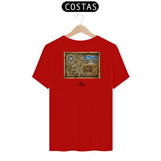 Nome do produto Camiseta Ozzy Land - Marcio Ito