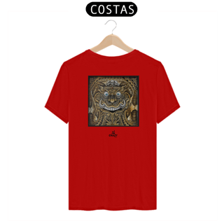 Nome do produto Camiseta Maori Mask - Marcio Ito