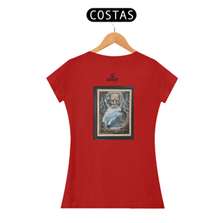 Nome do produto Camiseta Feminina Poseidon - Marcio Ito
