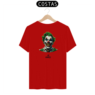 Nome do produto Camiseta Coringa