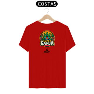 Nome do produto Camista Super Ganja - Flavio Bottiglieri
