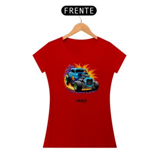 Nome do produto Camiseta Feminina Hot - Flavio Bottiglieri
