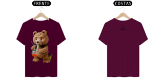 Nome do produto Ted T-Shirt