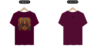 Nome do produto Deusa Maia T-Shirt