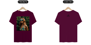 Nome do produto Brisada na Plantação T-Shirt