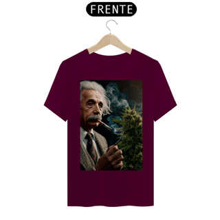 Nome do produto Einstein Chapado T-Shirt