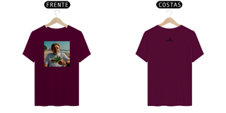 Nome do produto Camiseta Legalize Já