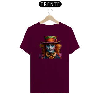 Nome do produto Camiseta do Chapeleiro
