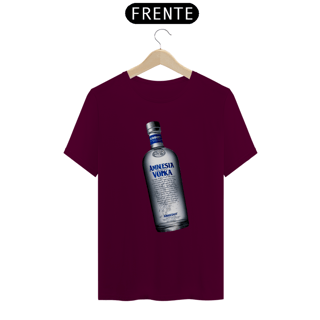 Nome do produto Camiseta Amnesia Vodka