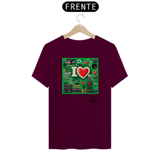 Nome do produto I Love Eletronic Music