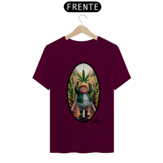 Nome do produto Camiseta Cannabis