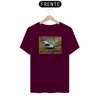 Nome do produto Camiseta White Shark - Marcio Ito