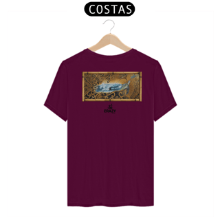 Nome do produto Camiseta Marcio Ito - Wave Turtle