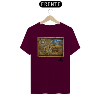 Nome do produto Camiseta Ozzy Land - Marcio Ito