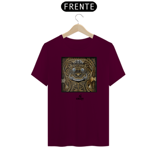 Nome do produto Camiseta Maori Mask - Marcio Ito