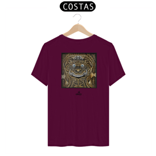Nome do produto Camiseta Maori Mask - Marcio Ito