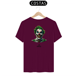 Nome do produto Camiseta Coringa