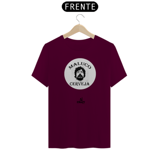 Nome do produto Camiseta Maluco Cerveja