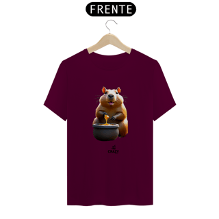 Nome do produto Camiseta Capivara e o Pote de Mel