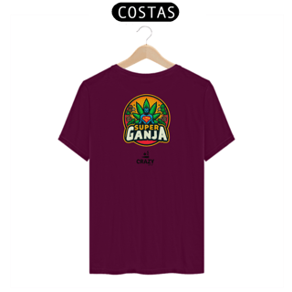Nome do produto Camista Super Ganja - Flavio Bottiglieri