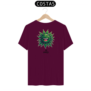 Nome do produto Camiseta Erva Boa - Flavio Bottiglieri