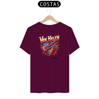 Nome do produto Camiseta Van Halen - Flavio Bottiglieri