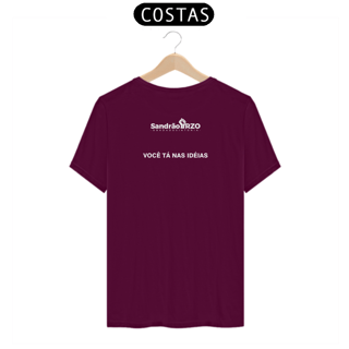 Nome do produto Camiseta Tá nas idéias - Sandrão RZO
