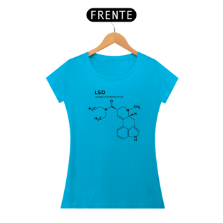 Nome do produto Camiseta Feminina LSD