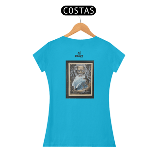 Nome do produto Camiseta Feminina Poseidon - Marcio Ito